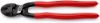 Compact bolt cutter straight 3.8 mm without recess