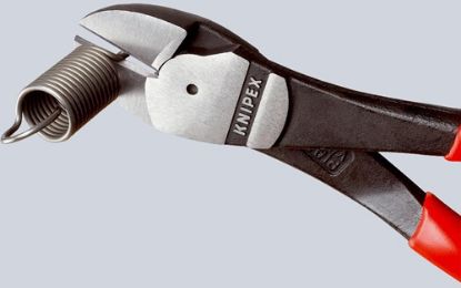 Slika Power side cutter polished shape 0