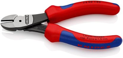 Slika Power side cutter polished shape 0