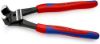 Bolt end cutter polished head, multi-comp. handles