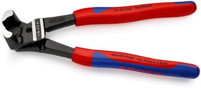 Slika Bolt end cutter polished head, multi-comp. handles