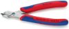 Electronic side cutter facet no