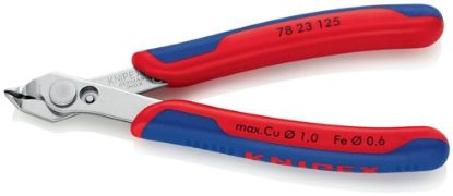 Slika Electronic side cutter facet no