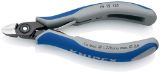 Slika Precision electronic side cutter facet yes, very small