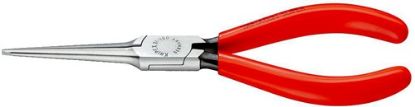 Slika Needle-nose pliers straight black atramentised
