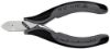 Electronic side cutter facet no