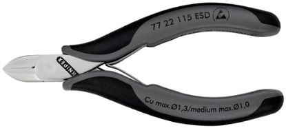 Slika Electronic side cutter facet no
