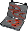 GARNITURA 8-DELNA KLEŠČ ZA SAGER OBROČE, KNIPEX