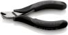 Electronic end cutter shape 3 facet yes, small mirror polished