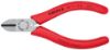 Side cutter polished head