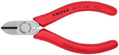 Slika Side cutter polished head
