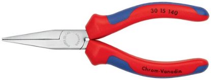 Slika KLEŠČE PLOŠČATE z dolgimi čeljustmi 140mm KNIPEX   