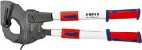Slika Cable cutter burnished multi-component handles