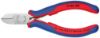Electronic side cutter facet yes, multi-component handles