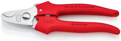Slika Cable shears polished head