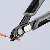 Slika Electronic side cutter facet no
