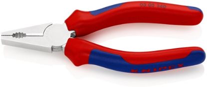 Slika Universal pliers chrome-plated multi-component handles