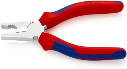Slika Universal pliers chrome-plated multi-component handles
