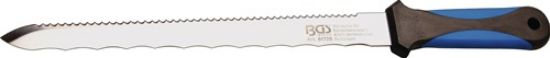 Insulating material cutter 2-component handle