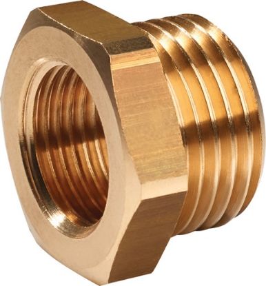 Slika Reducing nipple external thread G 1/2 inch