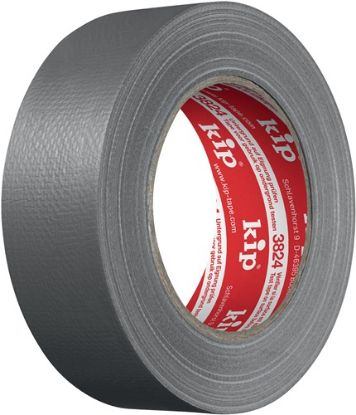 Slika TRAK LEPILNI ZA ODER, Š:38, D:50, BARVA:SREBRNA, KIP