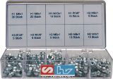 Slika Lubricating nipple assortment