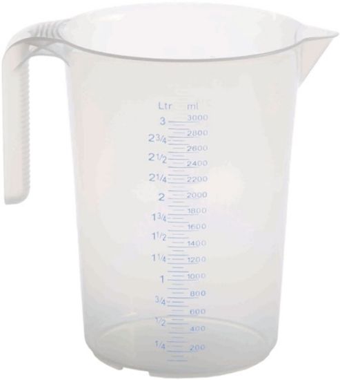 Measuring beaker