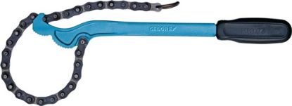 Slika Chain pipe wrench for pipe 3/8-4 inch
