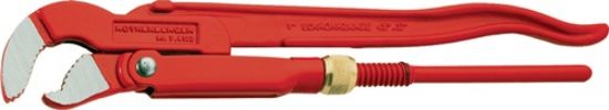 Pipe wrench, Swedish style for pipe 1 inch