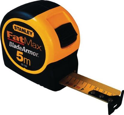 Slika Pocket retracting tape measure EG II plastic arrester