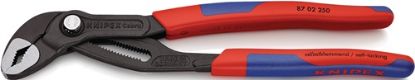 Slika KLEŠČE VODOVODNE DIN8976 Cobra 250mm (dvokomponentni ročaj)