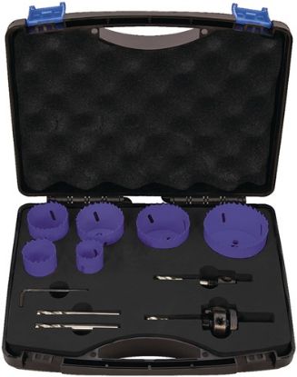 Slika ŽAGE KRONSKE v gar. D22-68mm HSSCo8 (1gar.=10kos)