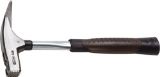 Slika Roofing hammer roughened steel pipe, fine, bright