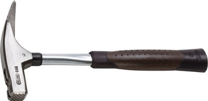 Slika Roofing hammer roughened steel pipe, fine, bright