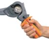 Cable cutter multi-component handles