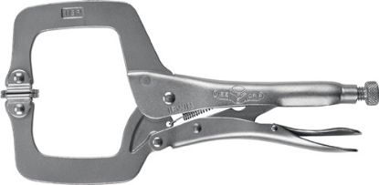 Slika KLEŠČE GRIP VARILNE 275MM - IRWIN