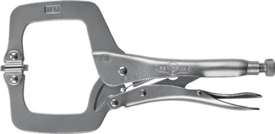 KLEŠČE GRIP VARILNE 275MM - IRWIN