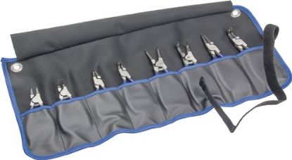 Slika KLEŠČE ZA SOJEMALNE OBROČE 19-60mm - v 4-delni gar.