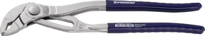 Slika Water pump pliers polished