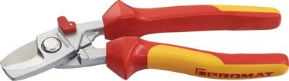 Slika Cable shears polished VDE head