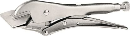 Slika KLEŠČE GRIP S ŠIROKIMI RAVNIMI ČELJUSTMI 244MM/ PROMAT