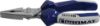 Power combination pliers multi-component handles