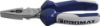 Power combination pliers multi-component handles