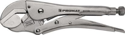 Slika KLEŠČE GRIP Z PARALELNIMI ČELJUSTMI 236MM / PROMAT