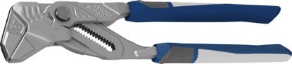 Slika Pliers spanner chrome-plated 3-component handles