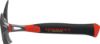 Roofing hammer roughened, 2-component handle