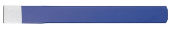 Slot cutting chisel flat