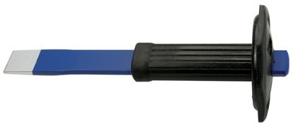 Slika Slot cutting/flat chisel 26 x 7 mm with hand protection