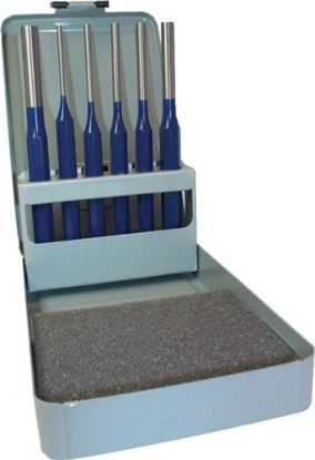 Slika Pin punch set