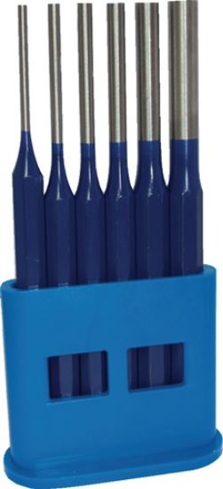 Pin punch set